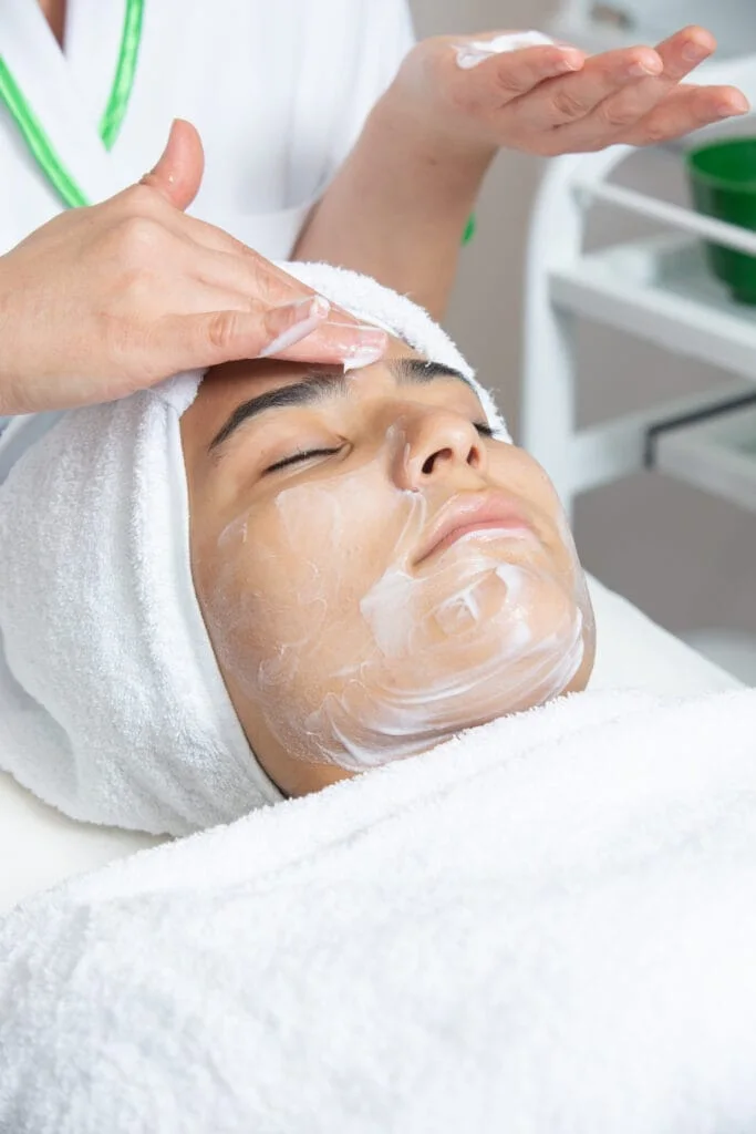 treatment facial