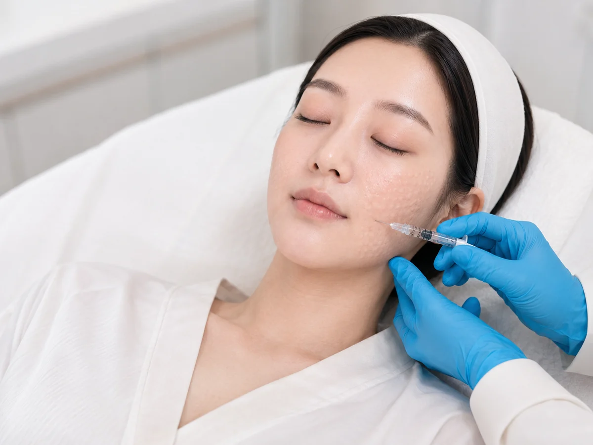 Korean DNA Repair